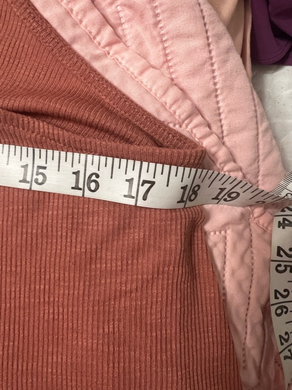 Free People Dani Tank Heather oversized Wind Blush ribbed NWT Small
Oversized - Picture 6 of 10